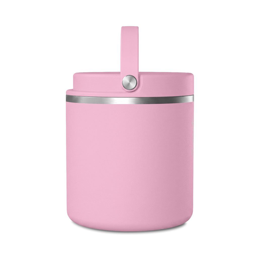 BCK Crest Stainless Lunch Container - Insulated Thermos Food Jar 25oz