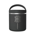 BCK Crest Stainless Lunch Container - Insulated Thermos Food Jar 25oz