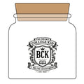 The Broke College Kid Missing You Gift Set — Candle, Crochet Bouquet, Cozy Blanket & Bow Clip