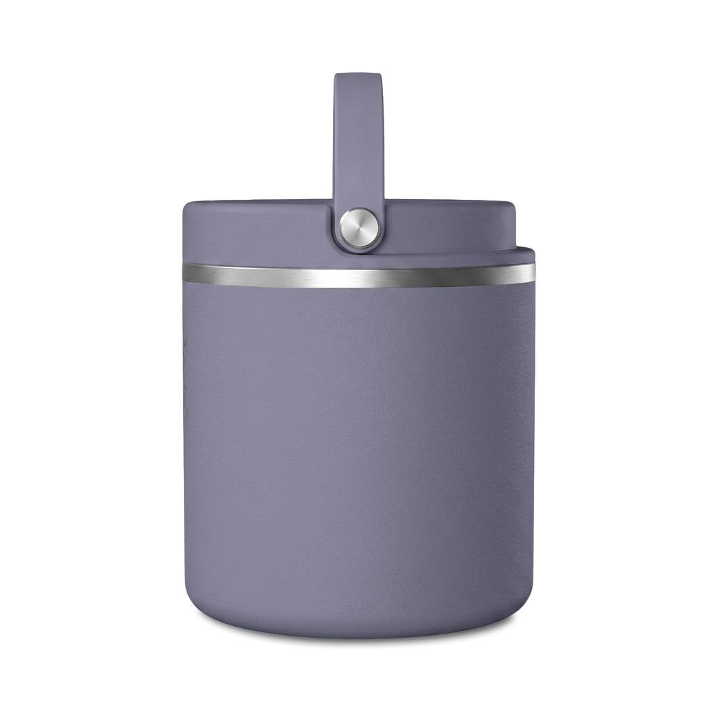 BCK Crest Stainless Lunch Container - Insulated Thermos Food Jar 25oz
