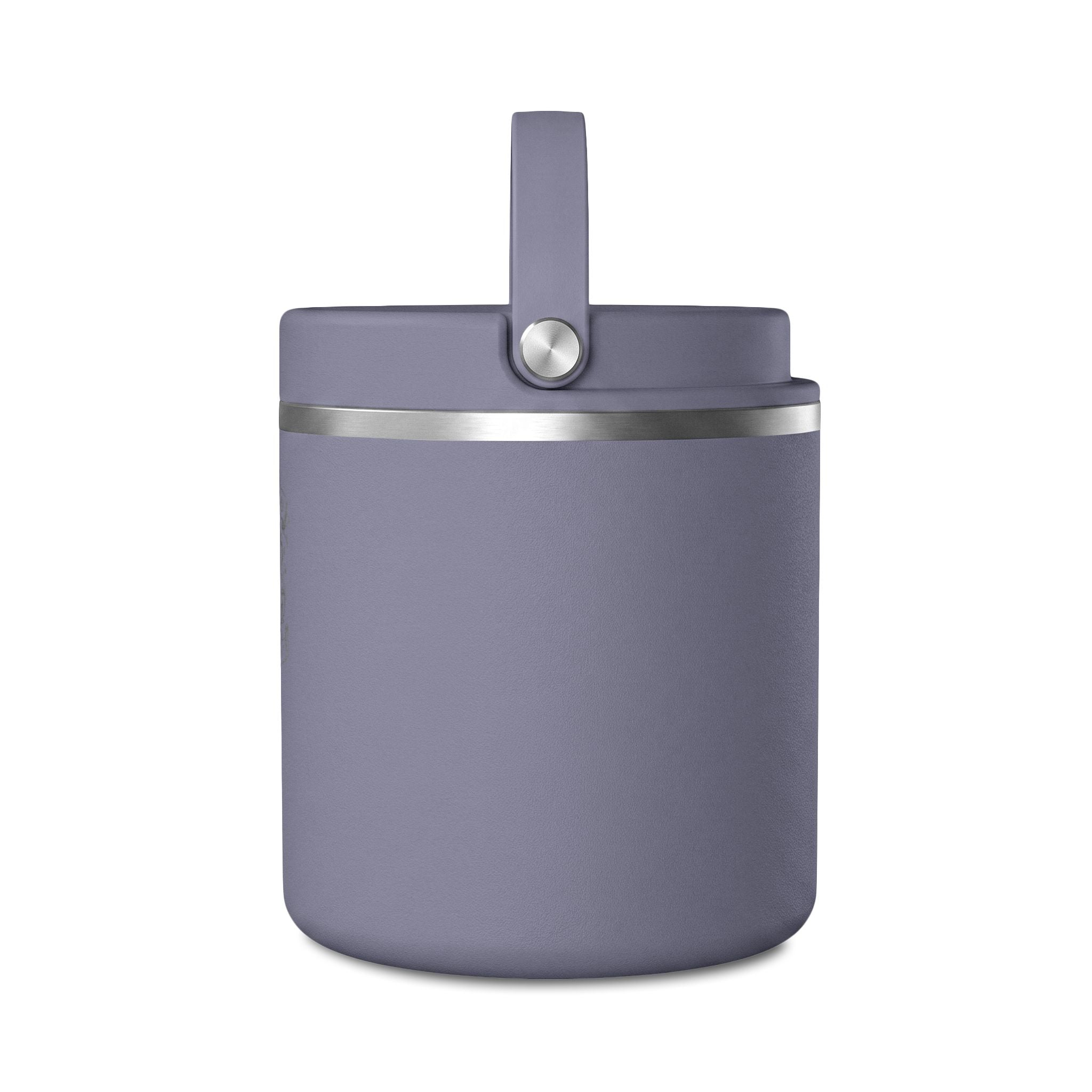BCK Crest Stainless Lunch Container - Insulated Thermos Food Jar 25oz