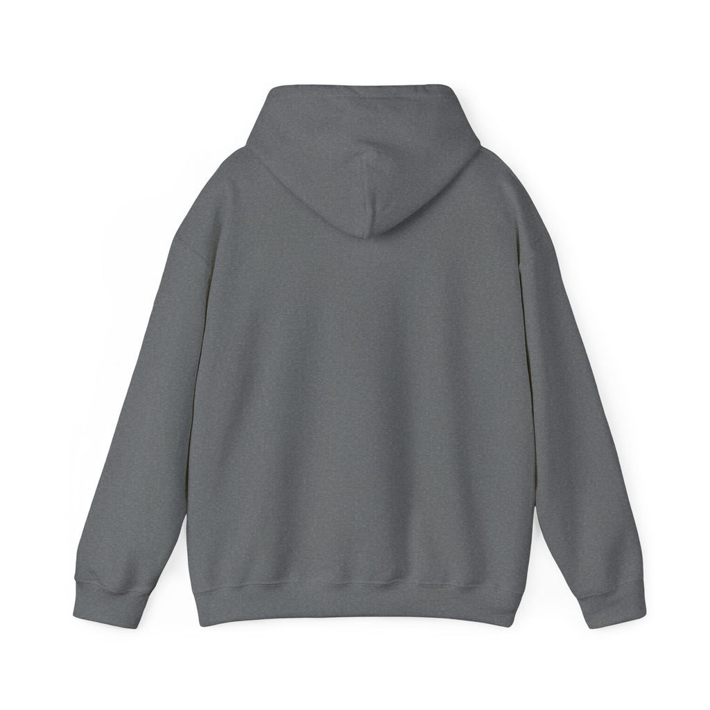 The Broke College Kid Crest — BCK Vintage Collegiate Emblem Hoodie