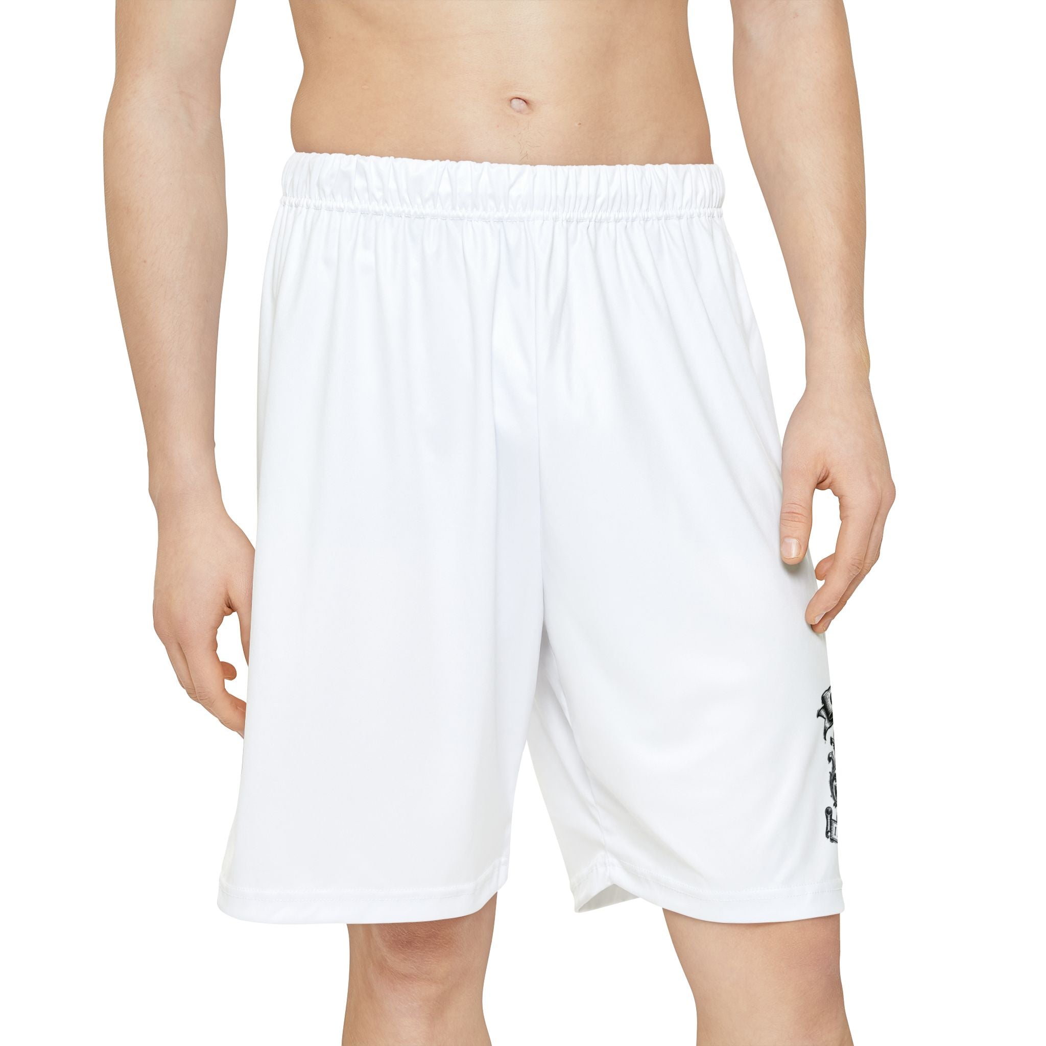 BCK Crest Sports Shorts