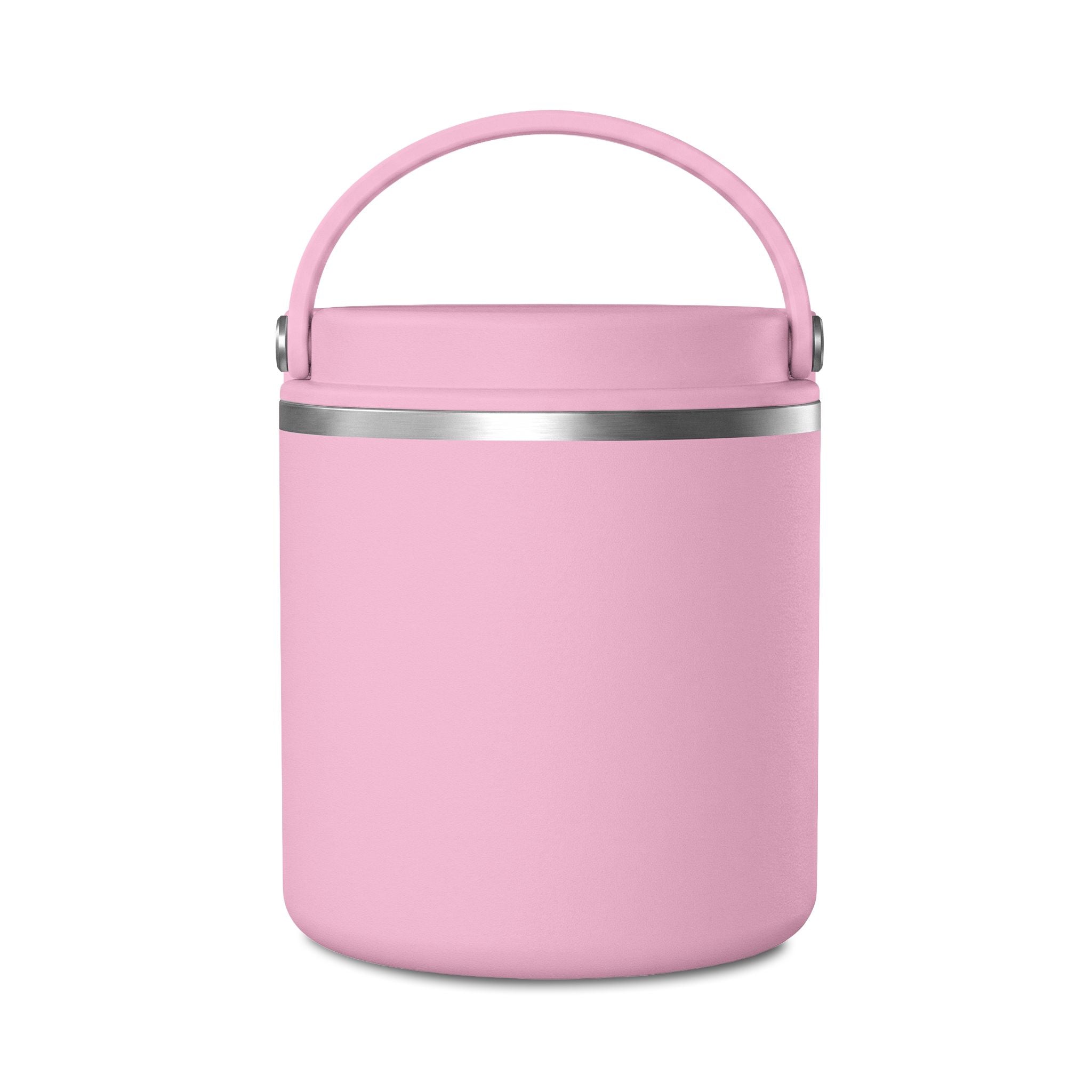 BCK Crest Stainless Lunch Container - Insulated Thermos Food Jar 25oz