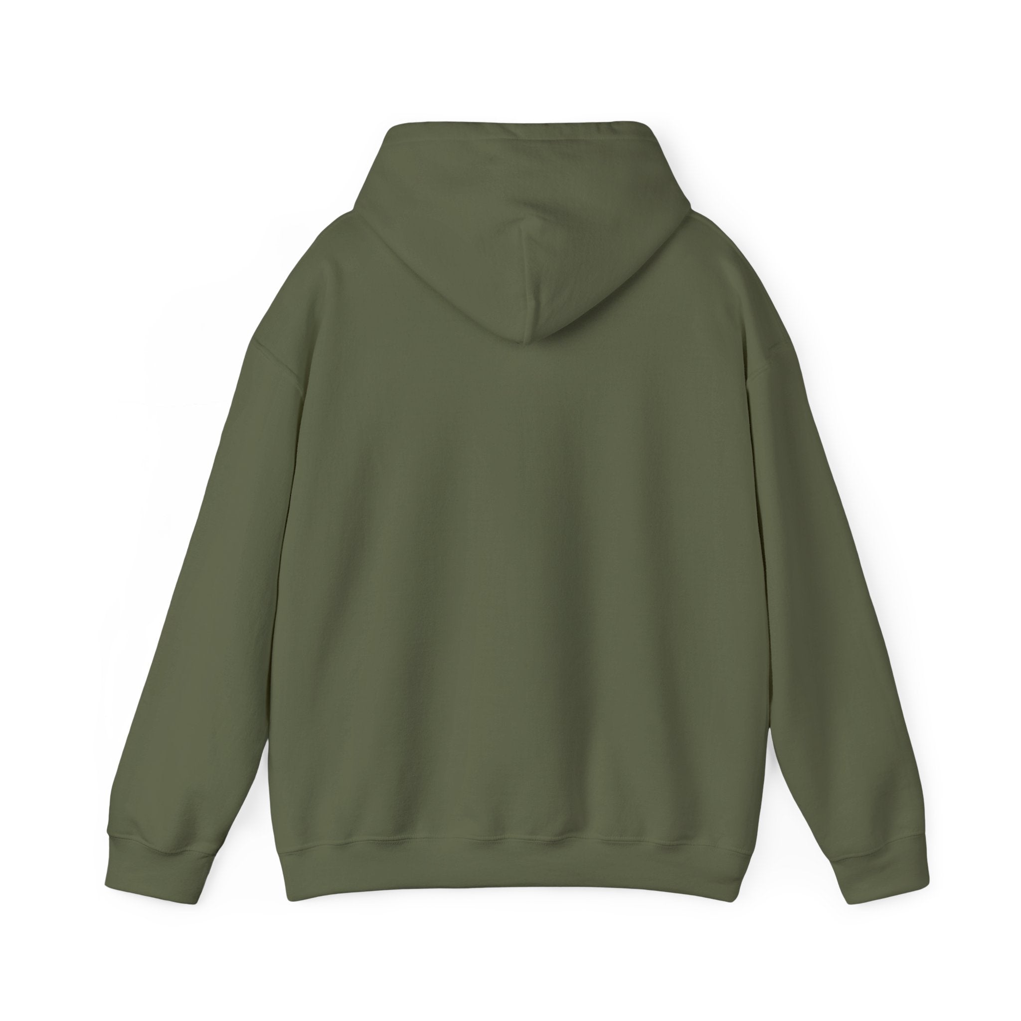 The Broke College Kid Crest — BCK Vintage Collegiate Emblem Hoodie