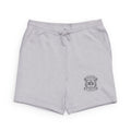 Sponge Fleece Sweatshorts — Minimal BCK Crest Casual Lounge Shorts