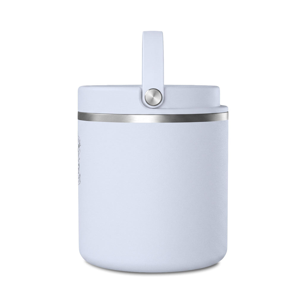 BCK Crest Stainless Lunch Container - Insulated Thermos Food Jar 25oz
