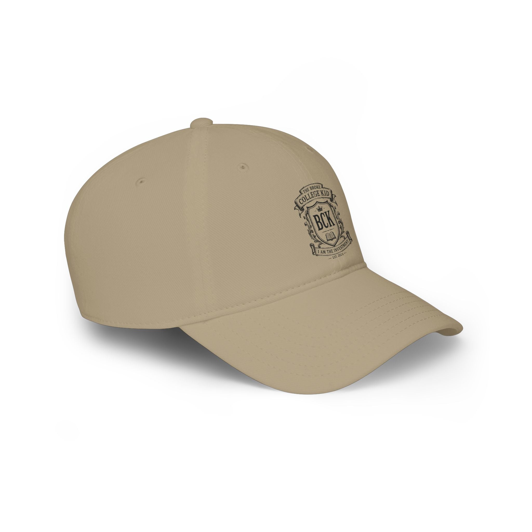 — BCK Logo Low Profile Hat
