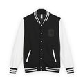 The Broke College Kid Crest Letterman Jacket