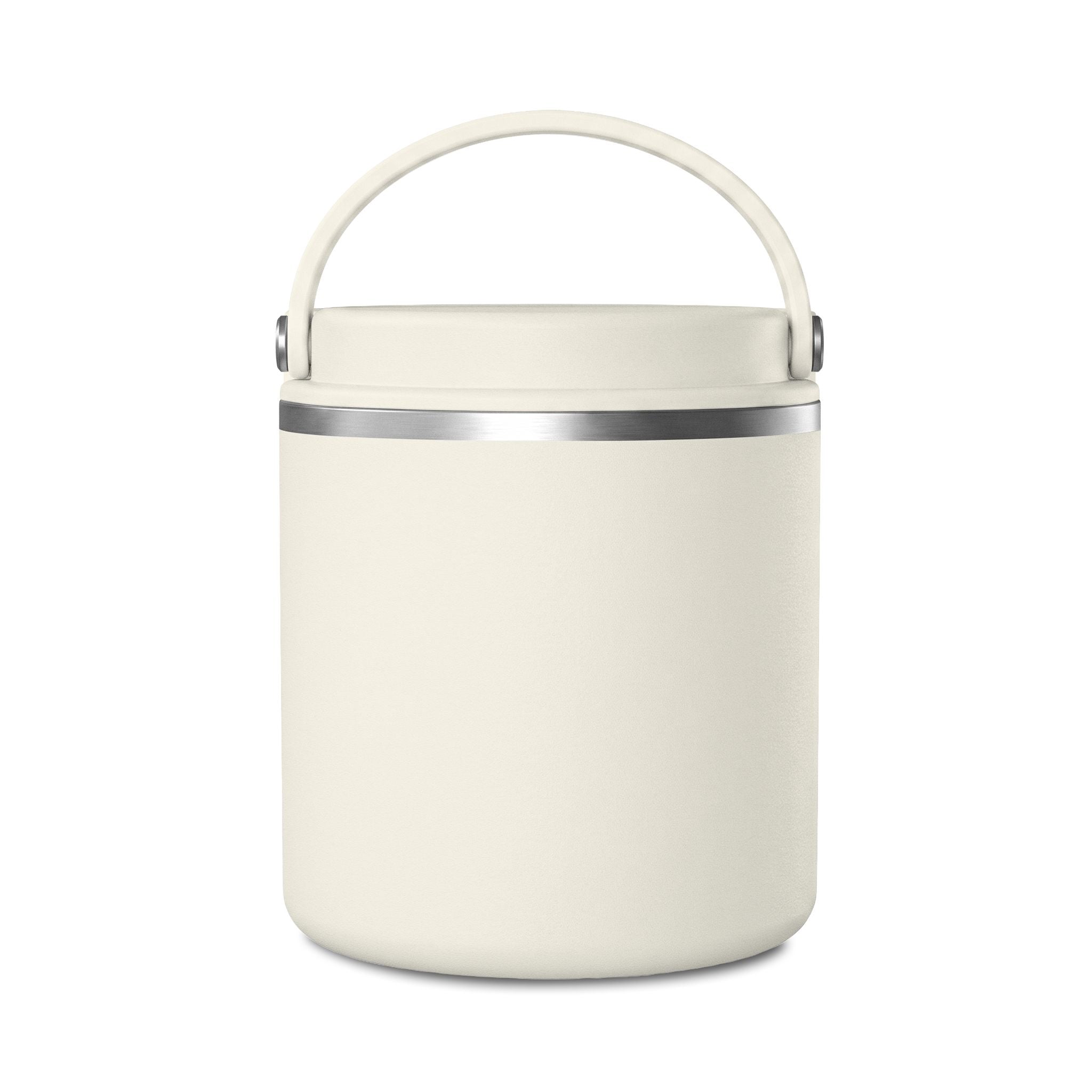 BCK Crest Stainless Lunch Container - Insulated Thermos Food Jar 25oz