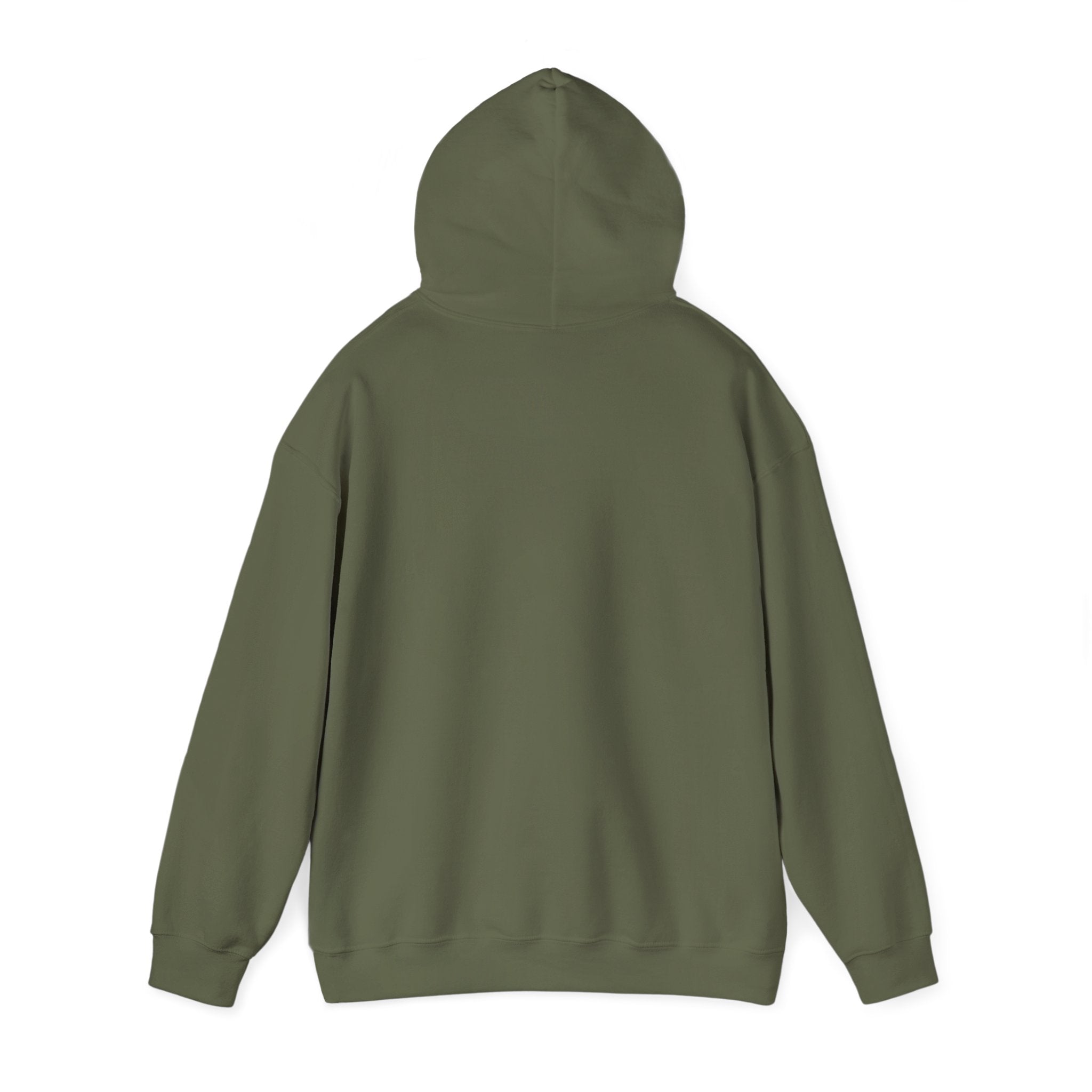 The Broke College Kid Crest — BCK Vintage Collegiate Emblem Hoodie