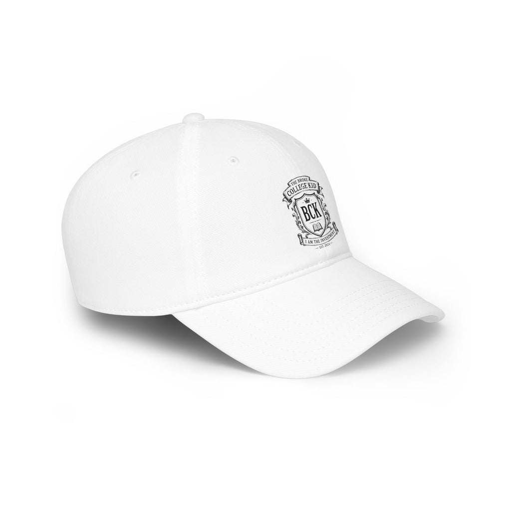 — BCK Logo Low Profile Hat