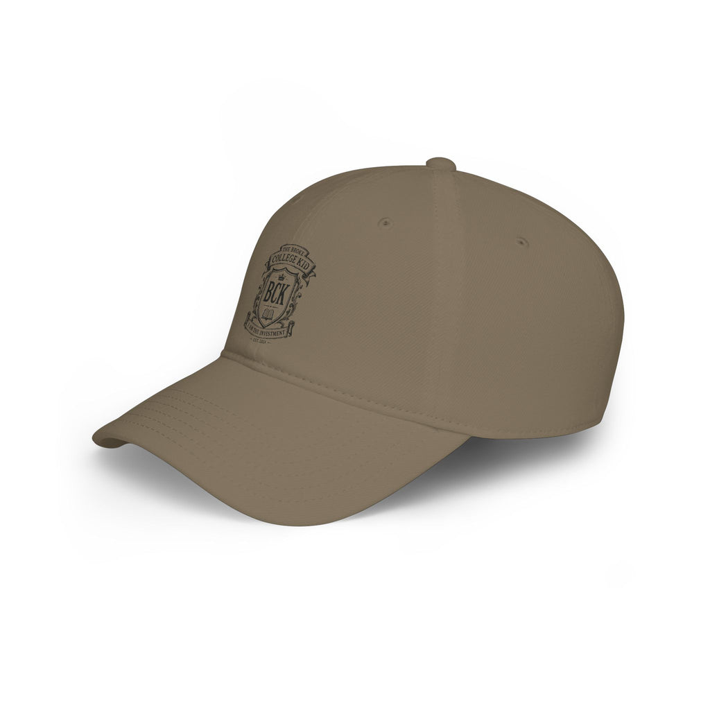 — BCK Logo Low Profile Hat