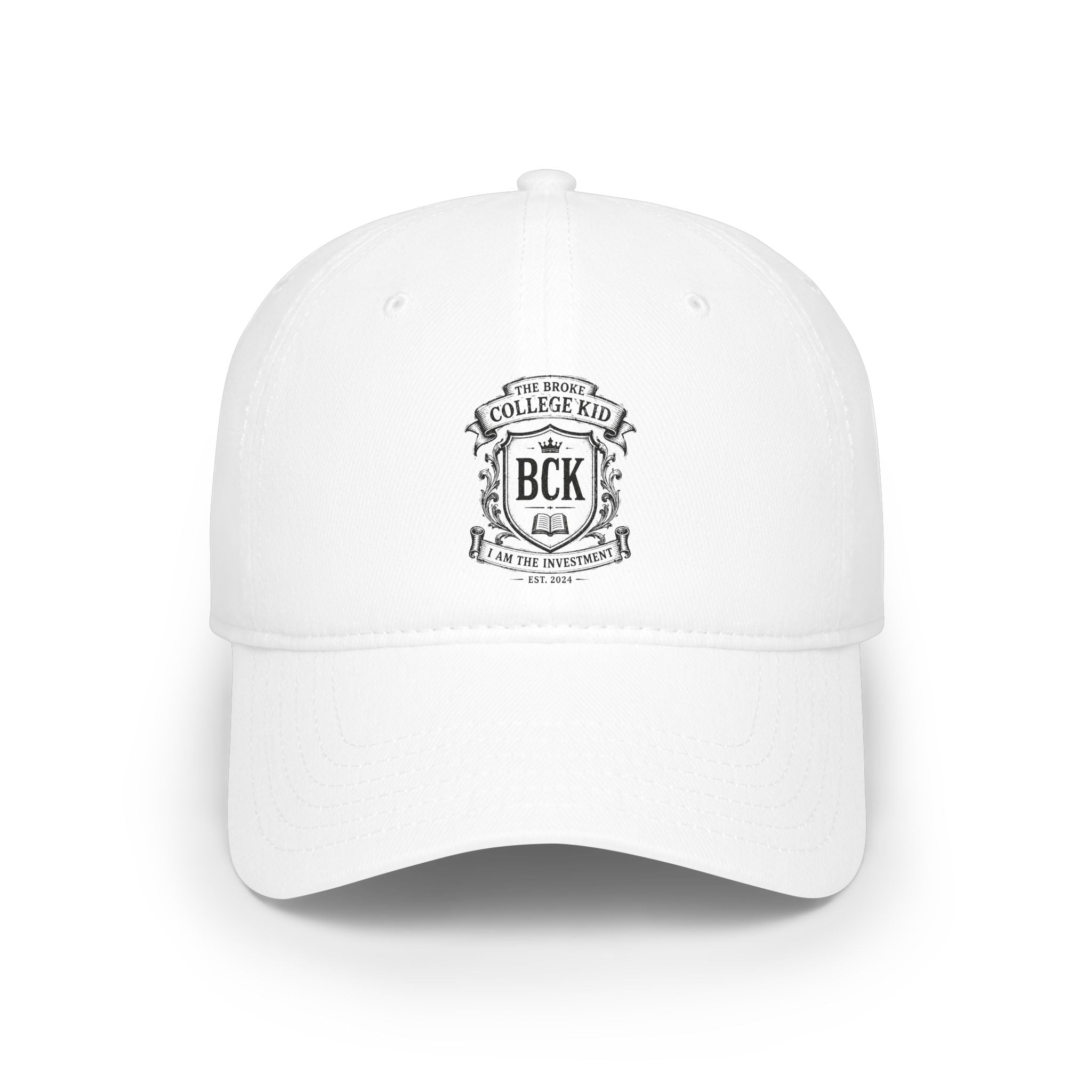 — BCK Logo Low Profile Hat