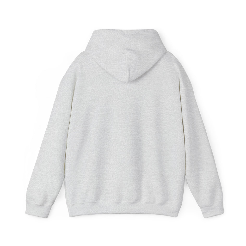 The Broke College Kid Crest — BCK Vintage Collegiate Emblem Hoodie