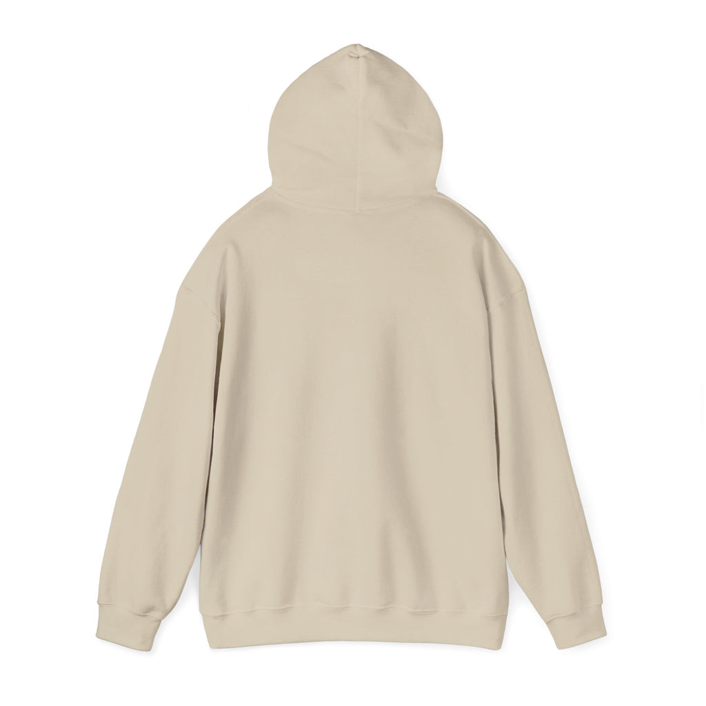 The Broke College Kid Crest — BCK Vintage Collegiate Emblem Hoodie