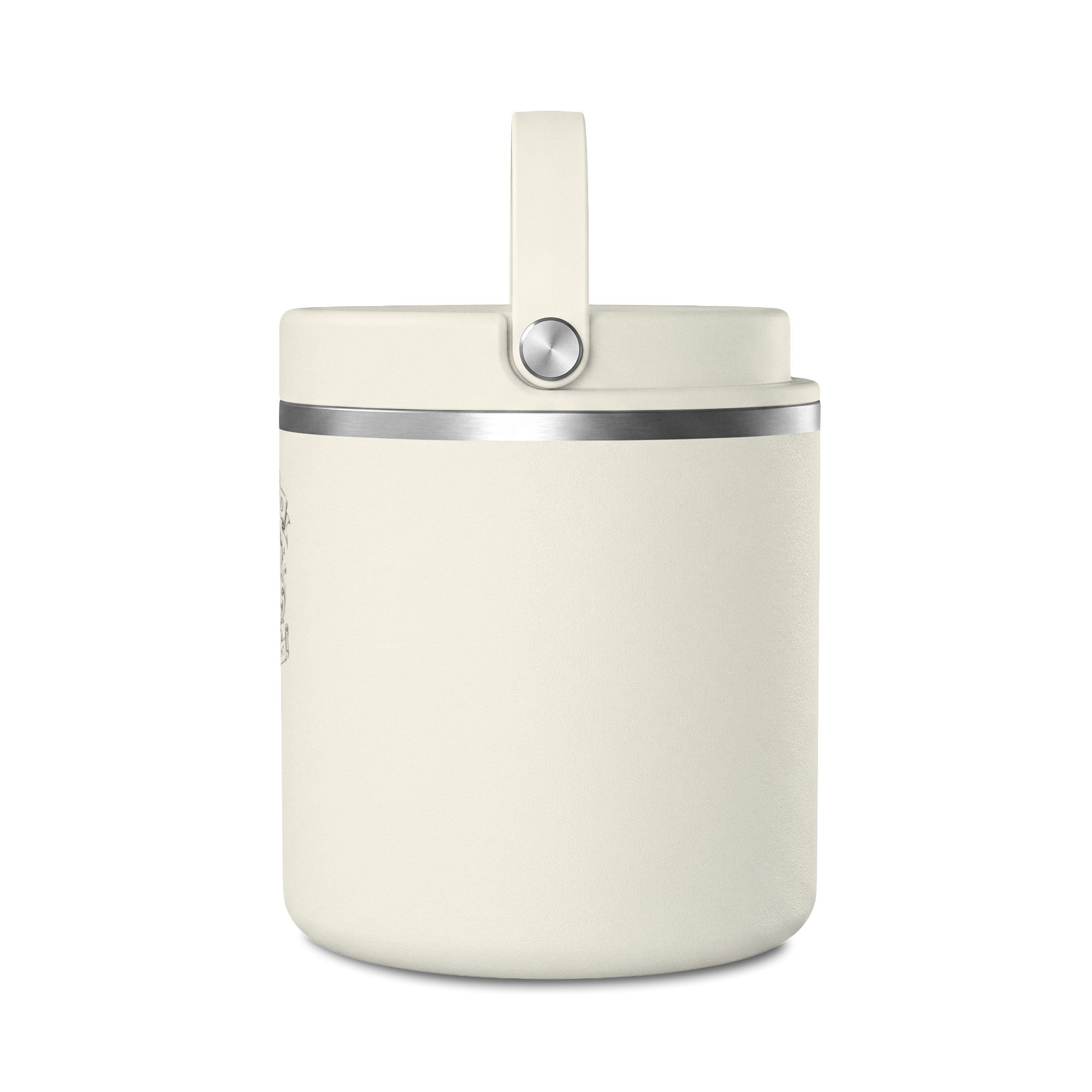 BCK Crest Stainless Lunch Container - Insulated Thermos Food Jar 25oz