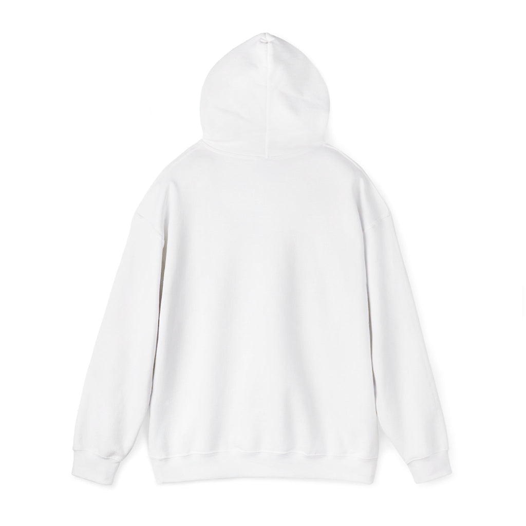 The Broke College Kid Crest — BCK Vintage Collegiate Emblem Hoodie