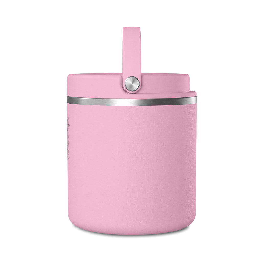 BCK Crest Stainless Lunch Container - Insulated Thermos Food Jar 25oz