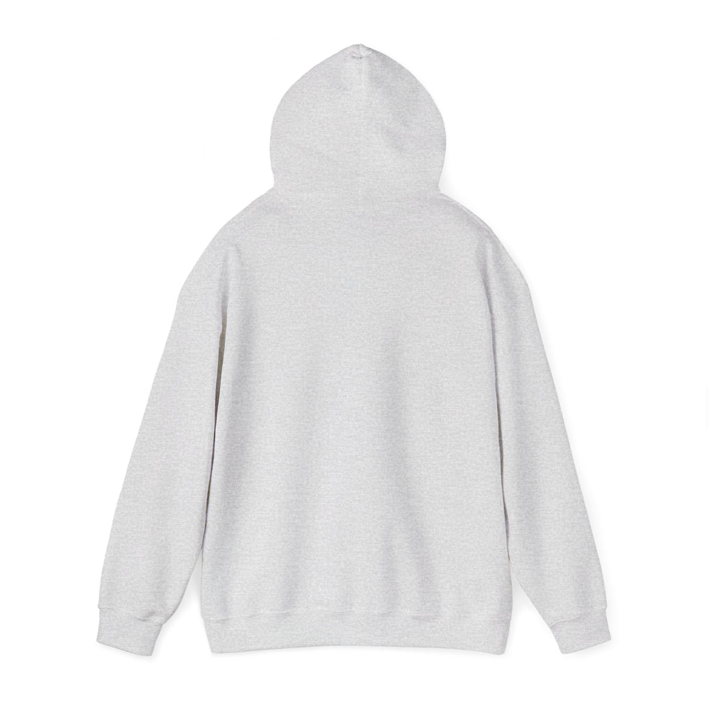 The Broke College Kid Crest — BCK Vintage Collegiate Emblem Hoodie