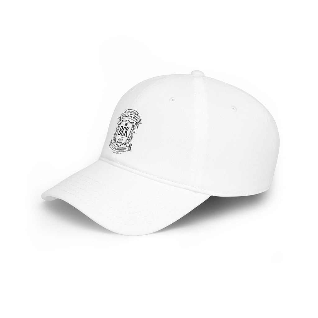 — BCK Logo Low Profile Hat