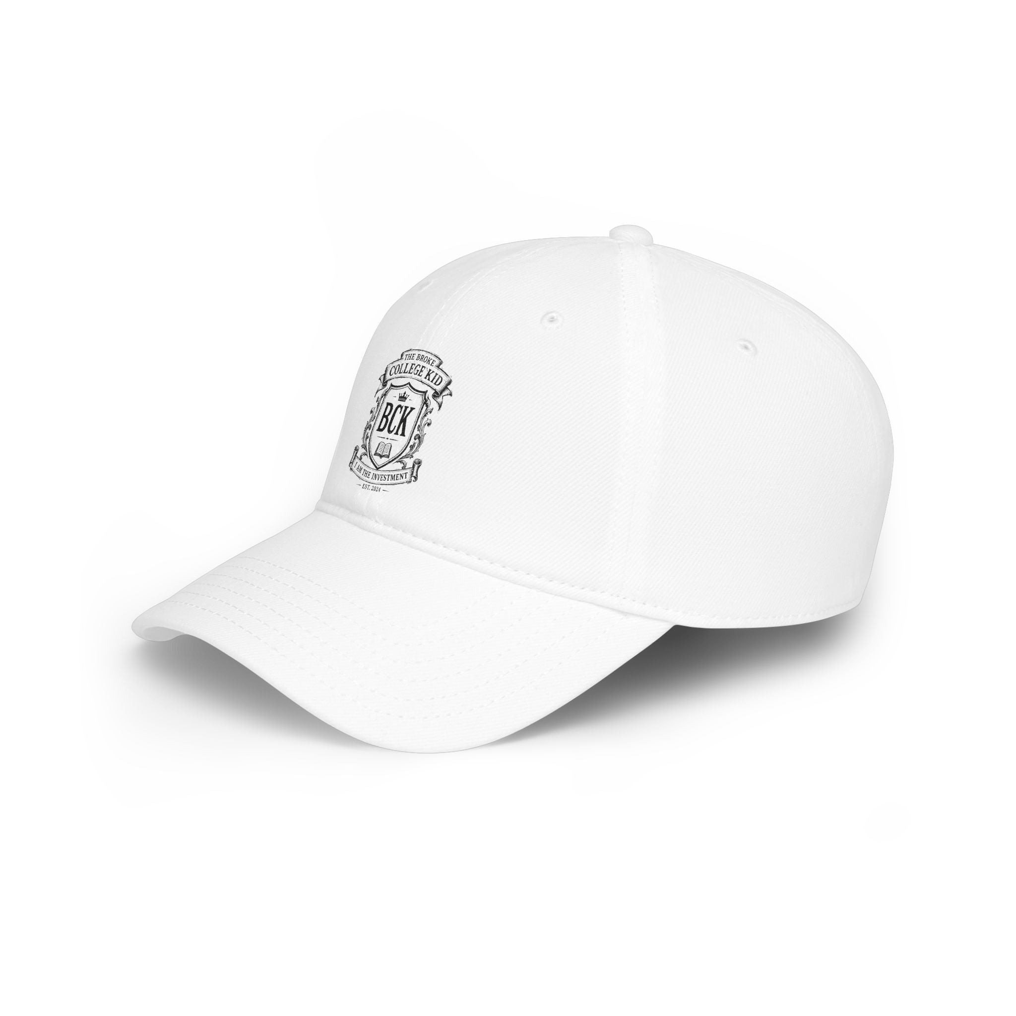 — BCK Logo Low Profile Hat