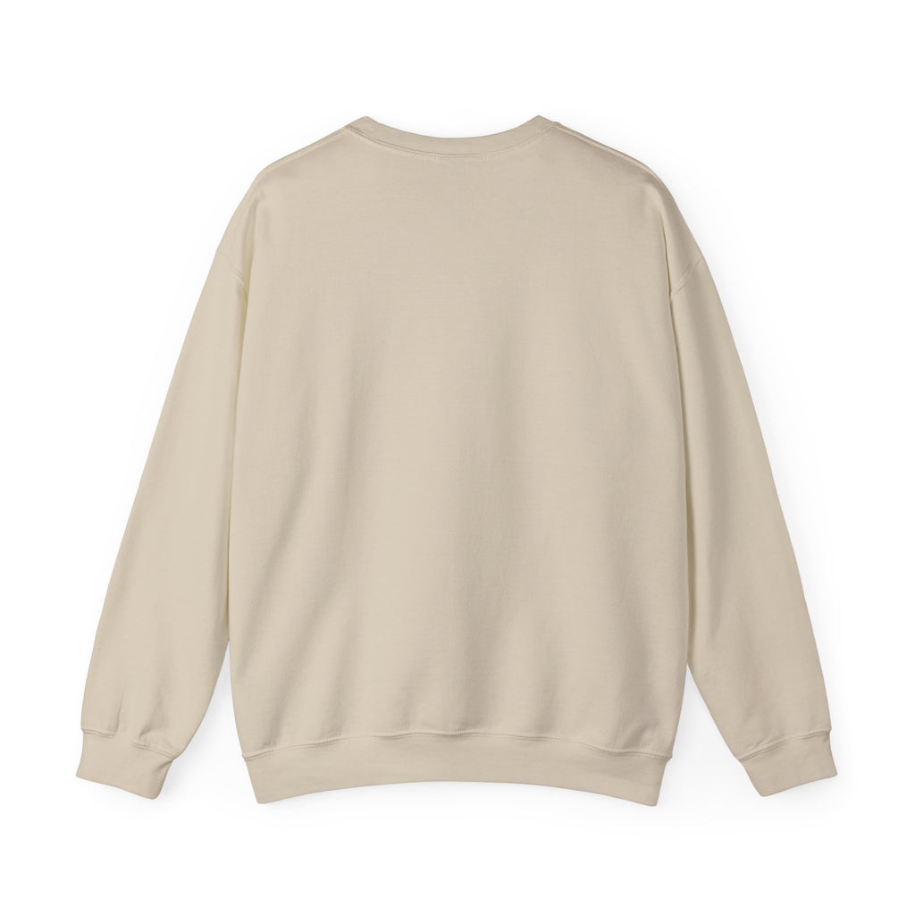 The Broke College Kid Crewneck Sweatshirt — BCK Crest College Hoodie Style