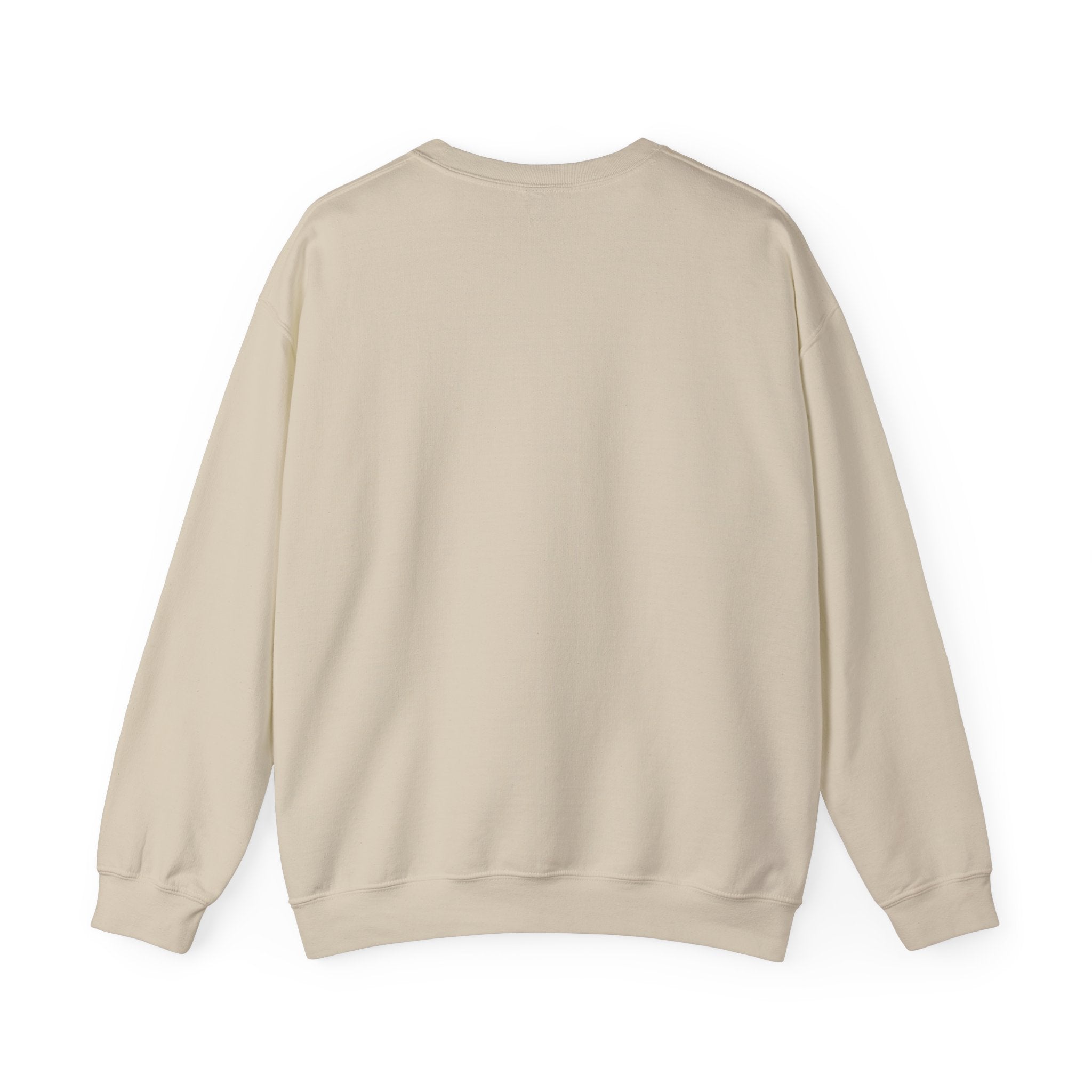 The Broke College Kid Crewneck Sweatshirt — BCK Crest College Hoodie Style