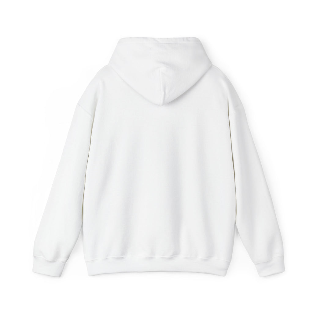 The Broke College Kid Crest — BCK Vintage Collegiate Emblem Hoodie