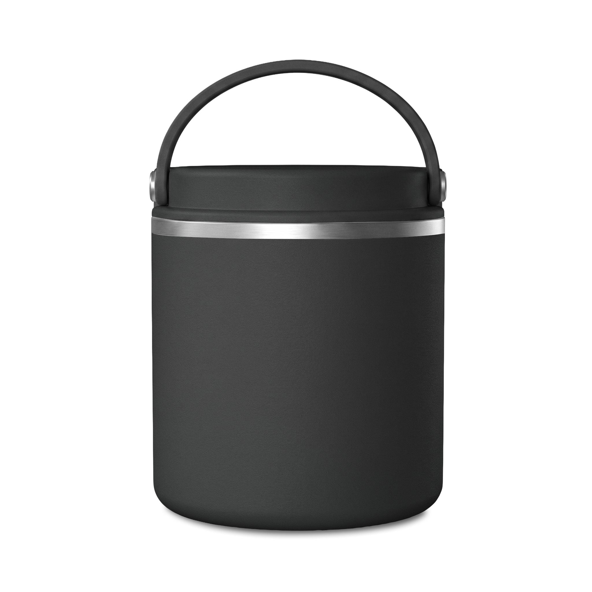 BCK Crest Stainless Lunch Container - Insulated Thermos Food Jar 25oz