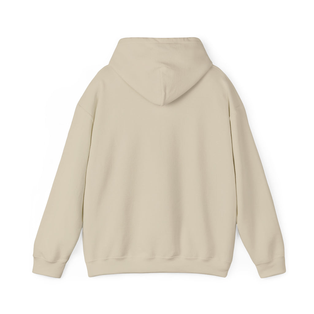 The Broke College Kid Crest — BCK Vintage Collegiate Emblem Hoodie