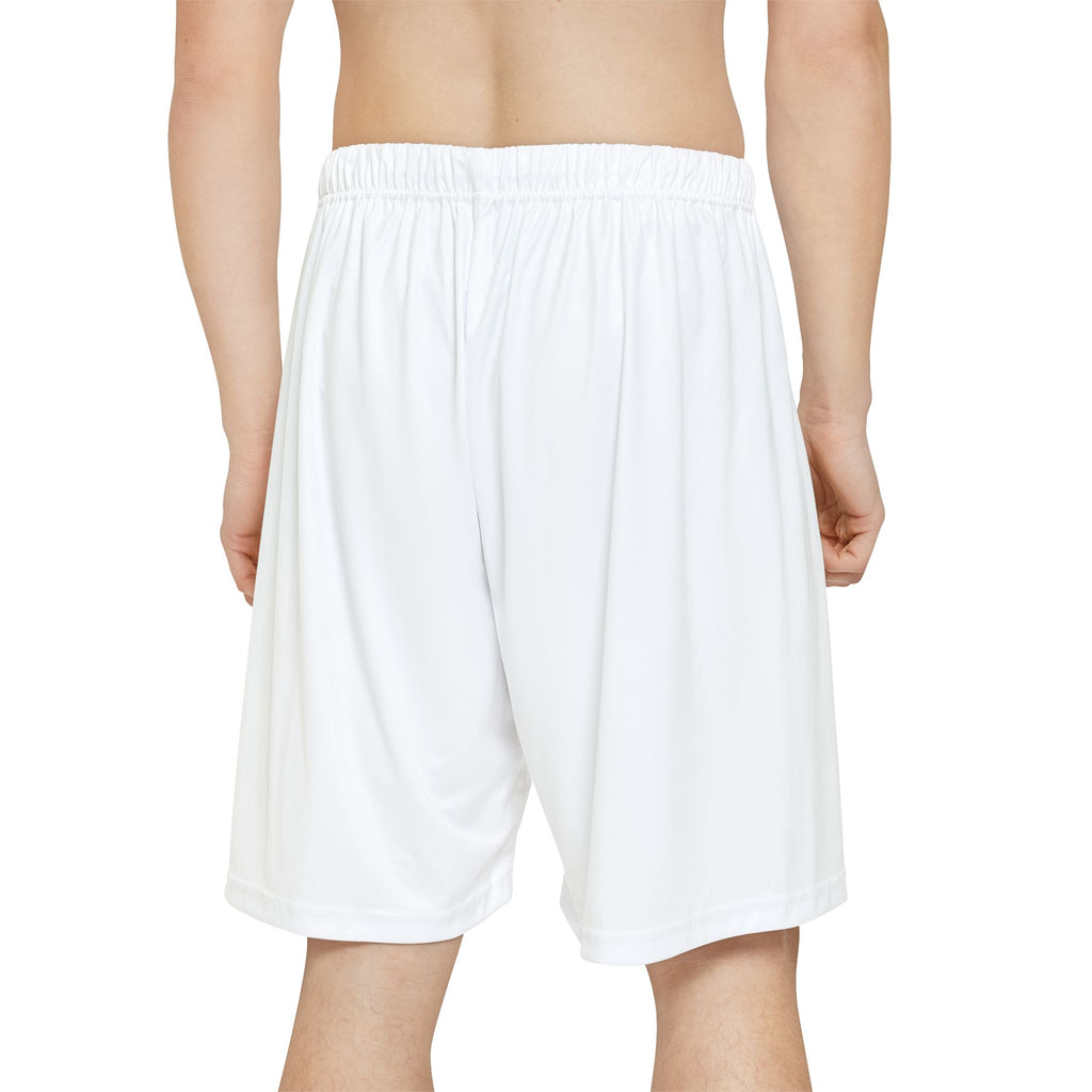 BCK Crest Sports Shorts