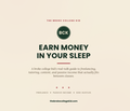The Broke College Kid's Earn Money In Your Sleep